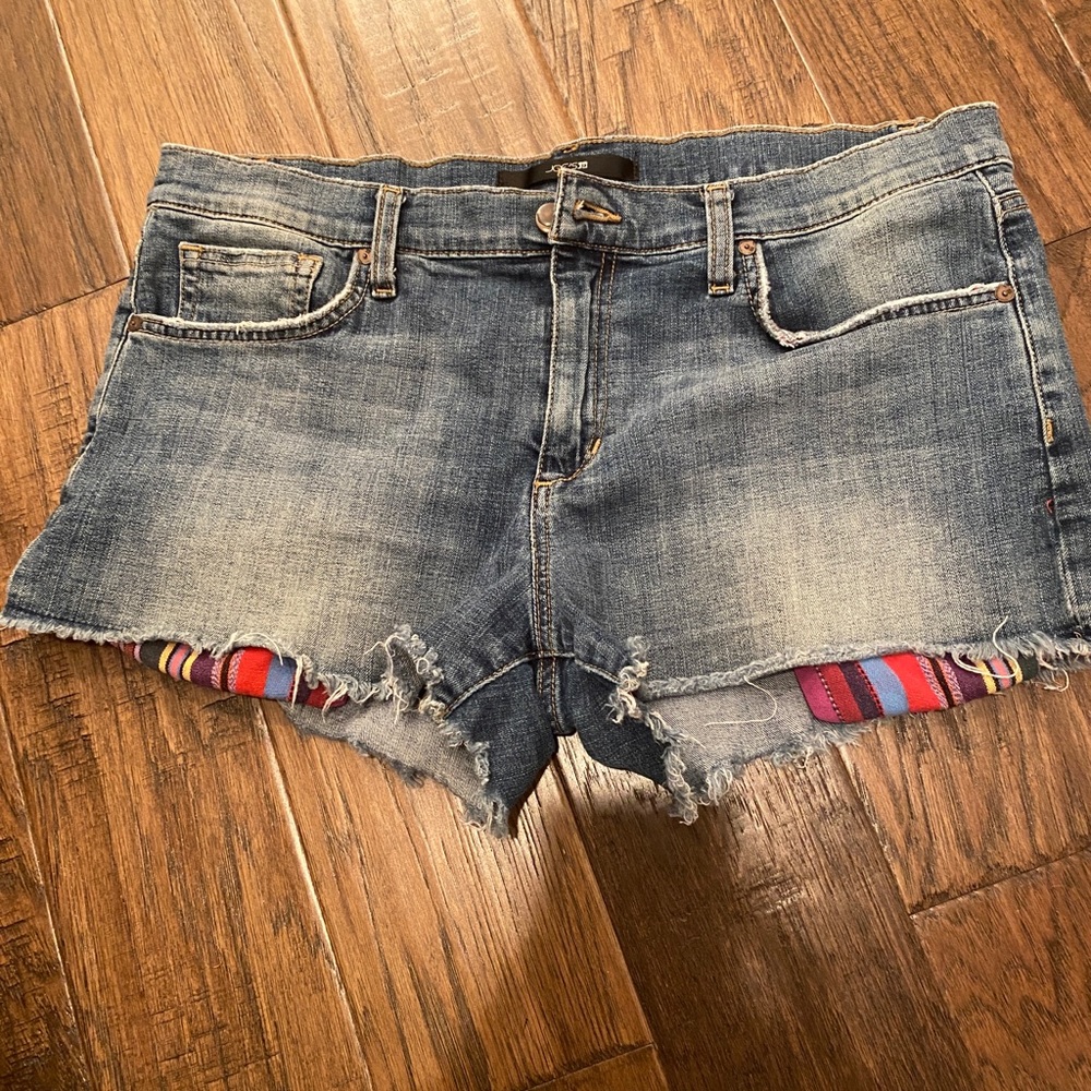 Joes jeans shorts